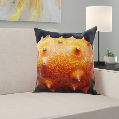 Coussin kiwano