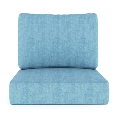 Amala Sunbrella® Outdoor Deep Seating Cushion