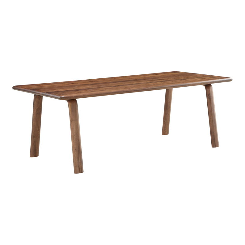 Ayanta 5-Piece Dining Set, Oak, White