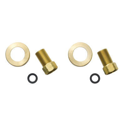 Kitchen Faucet Water Supply Line Extension Kit