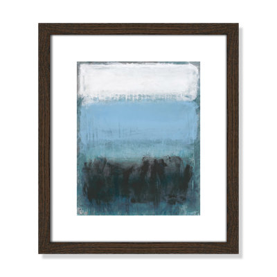 Arboles "Coastal Nightfall" Painting by Filippo Ioco