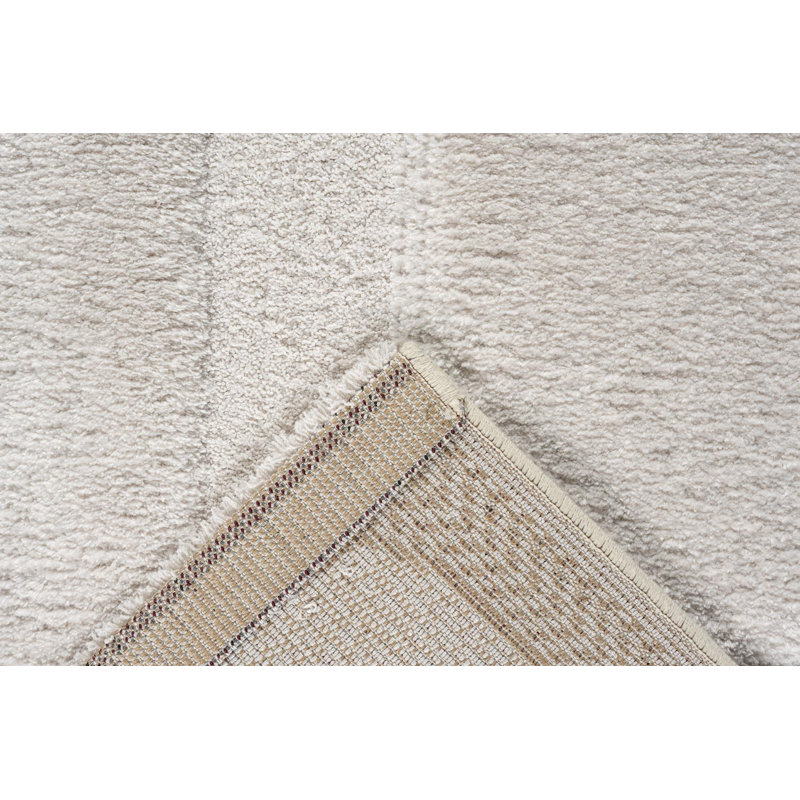 Geometric Shapes Area Rug, Rectangle 160 x 230 cm