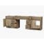Base de meuble-lavabo double 102 seulement-118864820