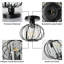 Alizia Flush Mount