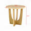 Table de bout ronde 25 po