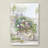 Armand 'Wheelbarrow Herbs' Print on Canvas-21648328