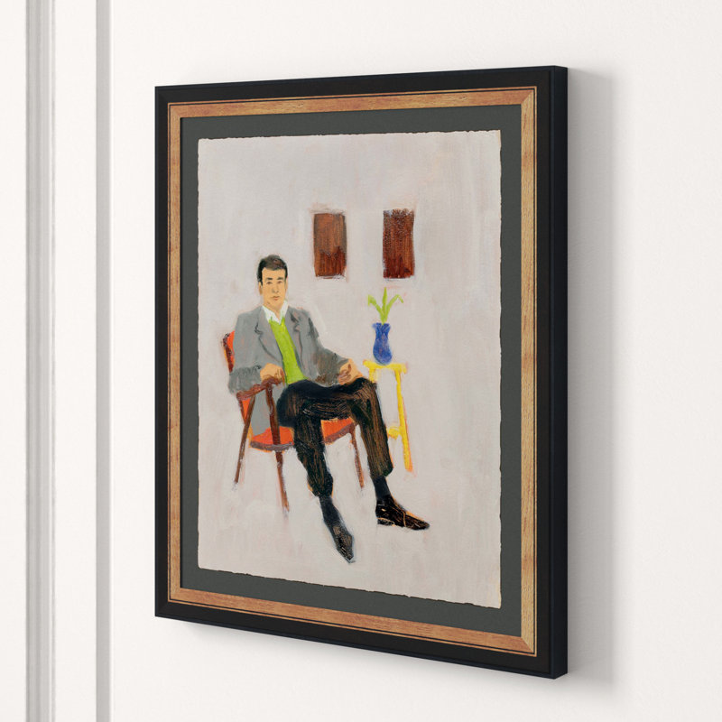 Everyday People 12 Giclee Print by Soicher Marin Archives
