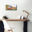 «Pumpkin Patch» par Lori Deiter, estampe numérique sur toile-862350286