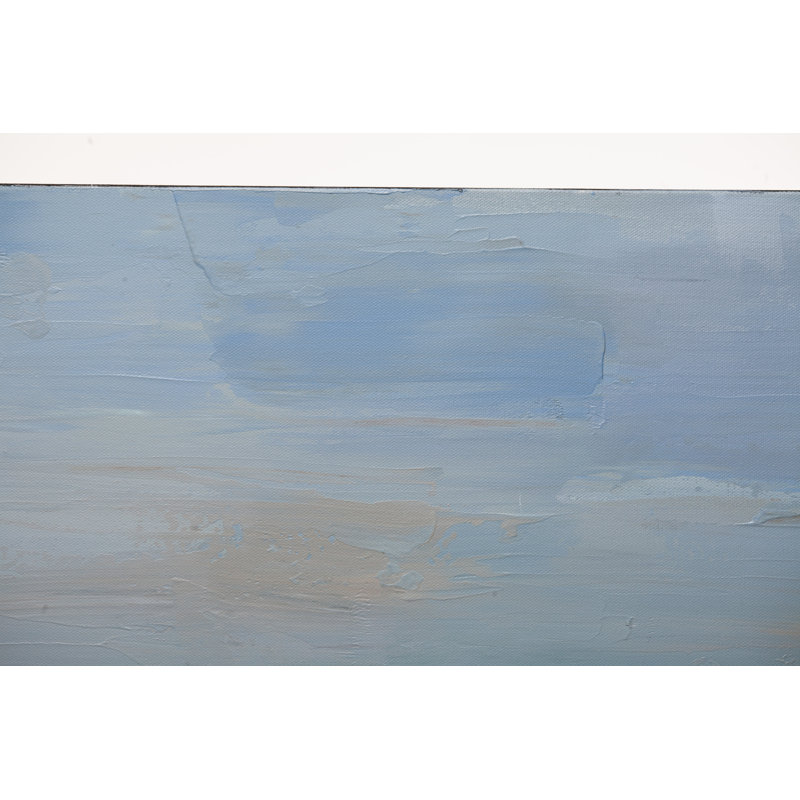 New Horizon 2 Painting by Amber Favre