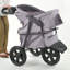 Poussette pour animaux Easy pliable