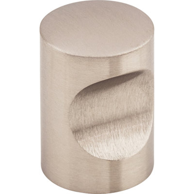 Indent Round Knob