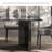 Modern Rectangular Luxury Stone Dining Table Sets-105490269-115074643
