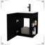 Wall Mounted With Top