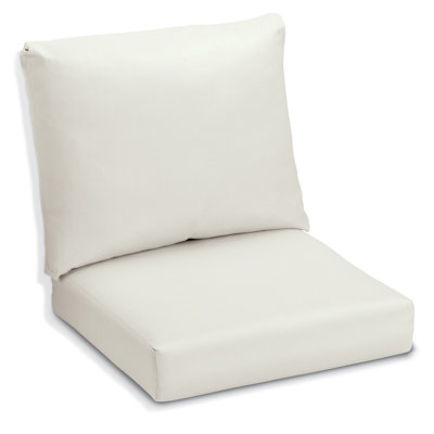 Coussin de chaise berçante d'extérieur Myler Sunbrella