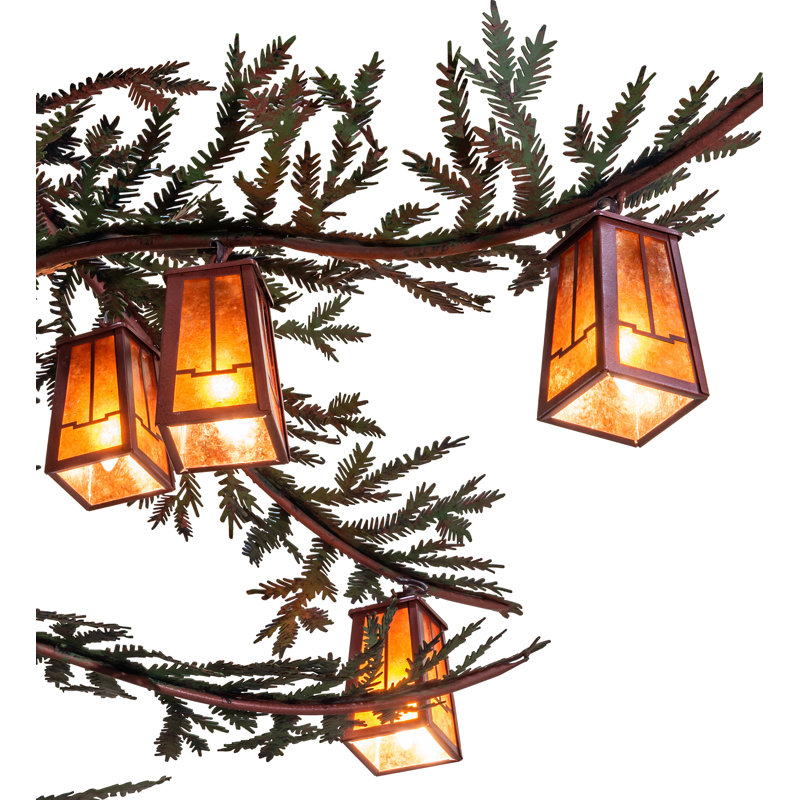 Aubra 18 - Light Chandelier