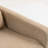 Short plush manual button armchair sofa-37076685