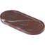 Marbre véritable cerise Vanta 2 pièces Plateau-132254292