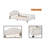 Charnie Upholstered Platform Bed-370899716