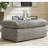 Foriff Upholstered Ottoman