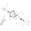 Citterio M Trio/Quattro Diverter Faucet Trim-17009365