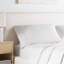 Lux 2 pièces Lux-Enzymed Ensemble de taie d'oreiller-33801305-92296888