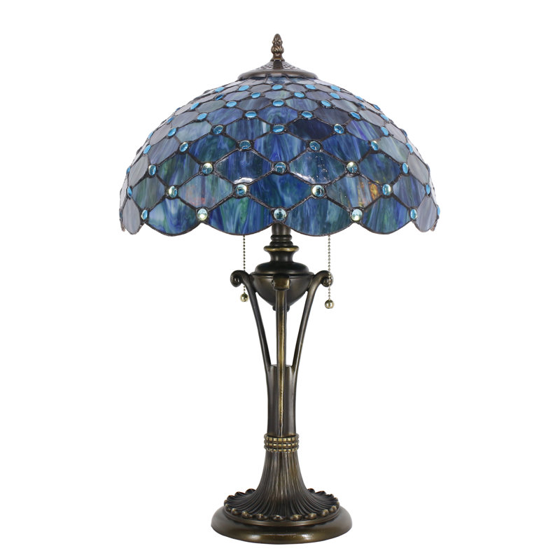 Lampe de table Tiffany