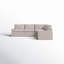 Downing Upholstered Power Reclining Sectional