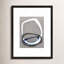 Link 4 By Jacques Pilon - Framed Wall Art-30566721-30566722
