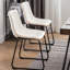 Ensemble de salle à manger polyvalent 7 pièces pour n'importe quelle pièce, avec un design rustique et un confort haut de gamme, idéal pour les réunions de famille-322773410