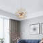 Thurton 8 - Light Sputnik Chandelier