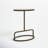 Bethany Marble Tray Top End Table