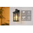Aluminum White Wall Light With Dusk to Dawn and Motion Sensor -2114156945