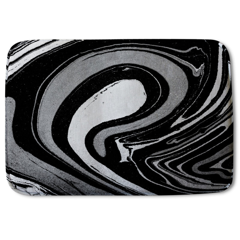 Aiyub Non-Slip Bath Rug