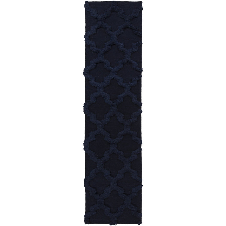 Karev Wool Geometric Indoor Rug