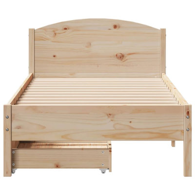 Storage Bed