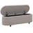 Delray Upholstered Flip Top Storage Bench-1873212892