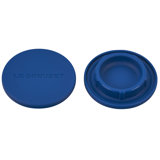 Le Creuset Silicone Set of 2 Salt and Pepper Mill Caps