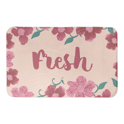 Tapis pour salle de bain Fresh