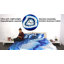 «Grey Soft Colors Marble Abstract II», reproduction sur toile -1077319576-1077319583-1114171626