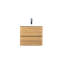 Ensemble de meuble-lavabo simple 24 po Hridhaan-2117333823