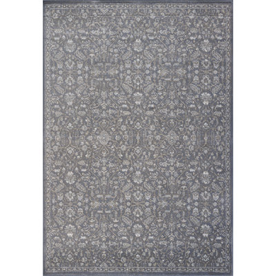 Elias Taupe, Ivory, And Beige Viscose Area Rug