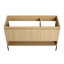 Meuble-lavabo autoportant sans lavabo-107362889
