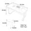 High-End  Elegant Desk-469949432