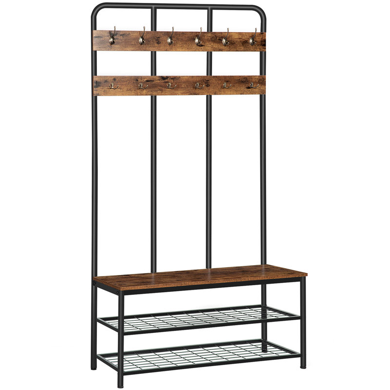 Mullin Hall Tree 100cm Wide
