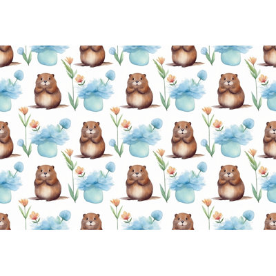 Beaver WildlifeMilburt Bedding