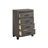 Semih 31'' W 4 - Drawer Dresser
