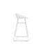 Smatrik Stool with Metal Frame-70893155