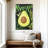 Kema Kitchen Avocado Wall Sign-108484082