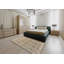 Beige oriental/brun Tapis décoratif-338005738