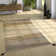 Carnac Geometric Cotton Hand Woven Area Rug